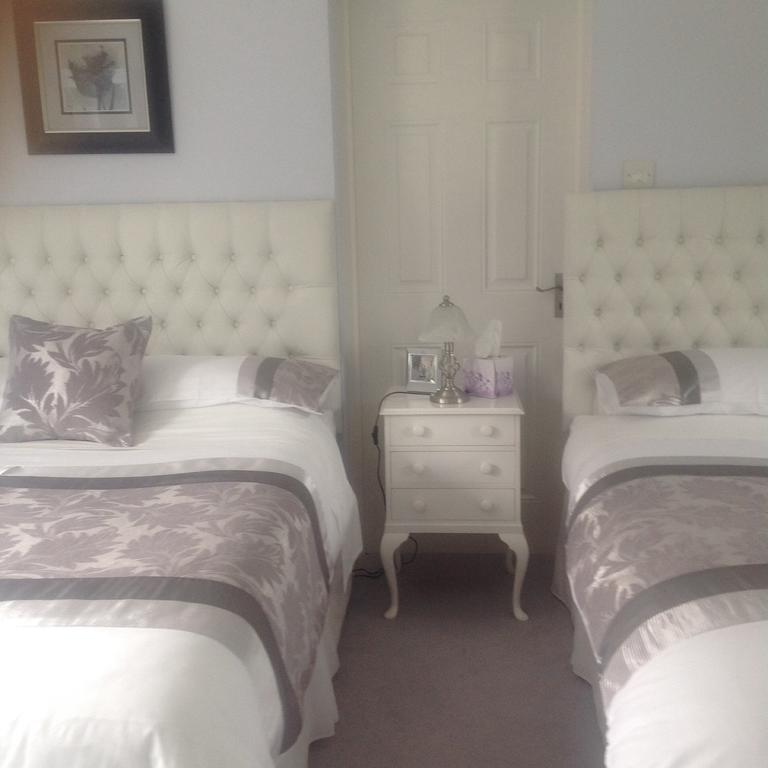 Shepreth The Coach House Bed & Breakfast エクステリア 写真