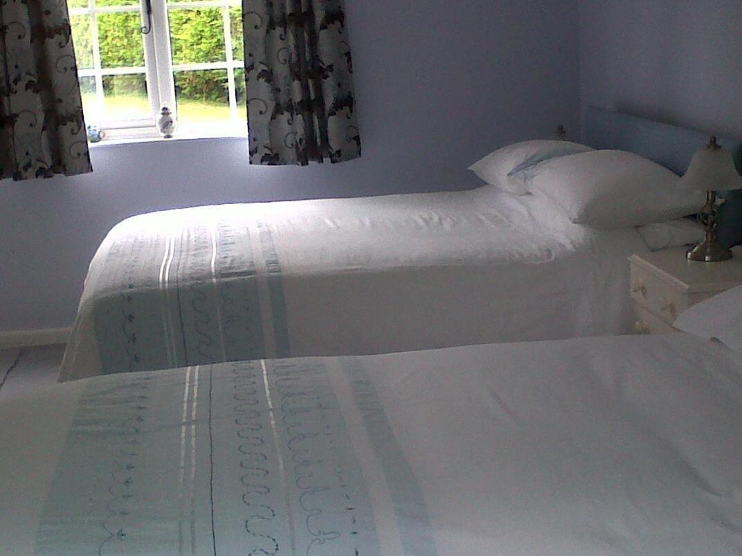 Shepreth The Coach House Bed & Breakfast エクステリア 写真