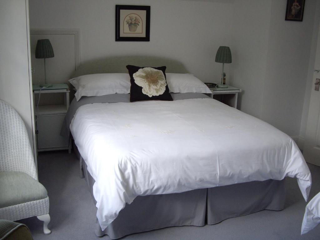 Shepreth The Coach House Bed & Breakfast 部屋 写真