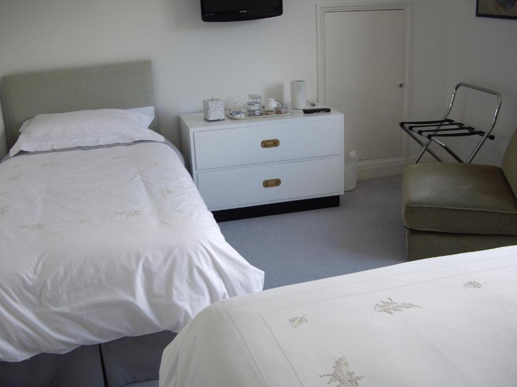 Shepreth The Coach House Bed & Breakfast 部屋 写真