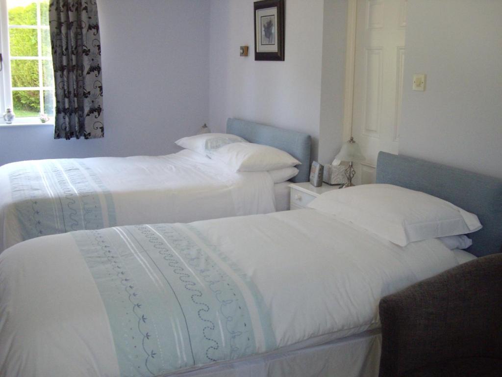 Shepreth The Coach House Bed & Breakfast エクステリア 写真