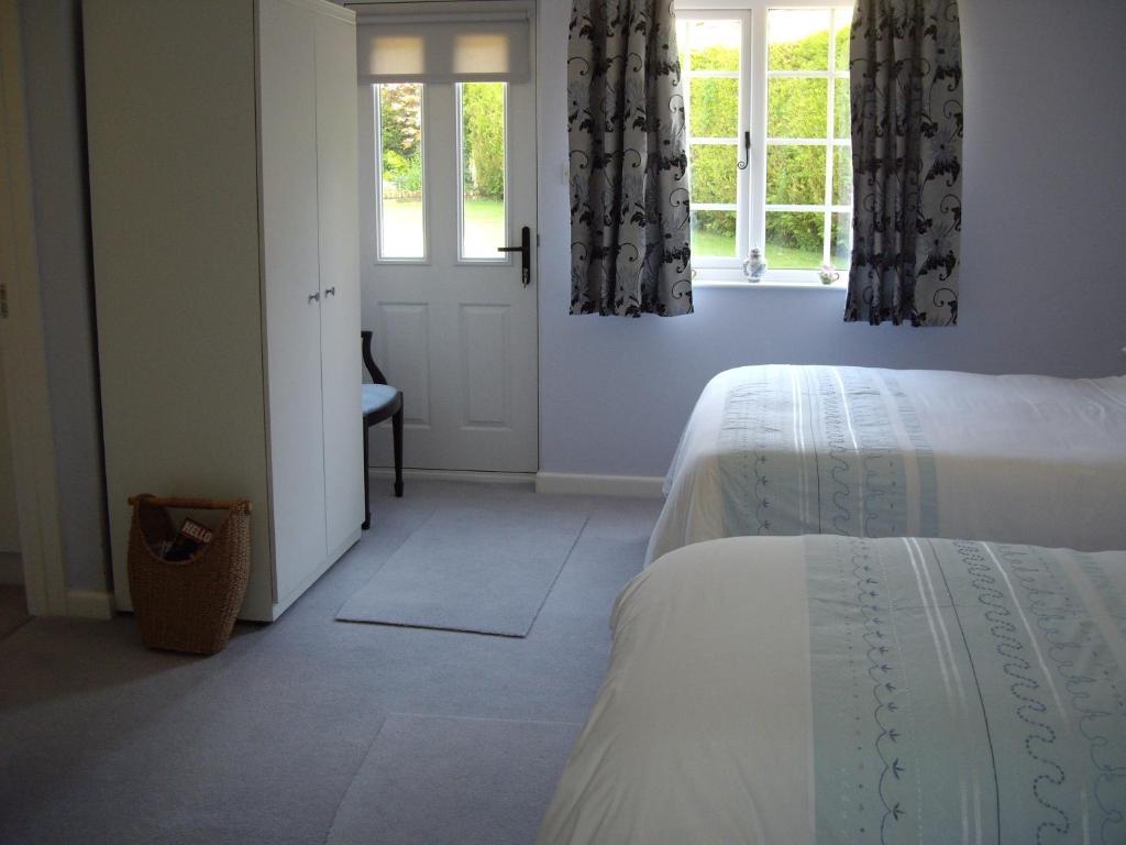 Shepreth The Coach House Bed & Breakfast エクステリア 写真