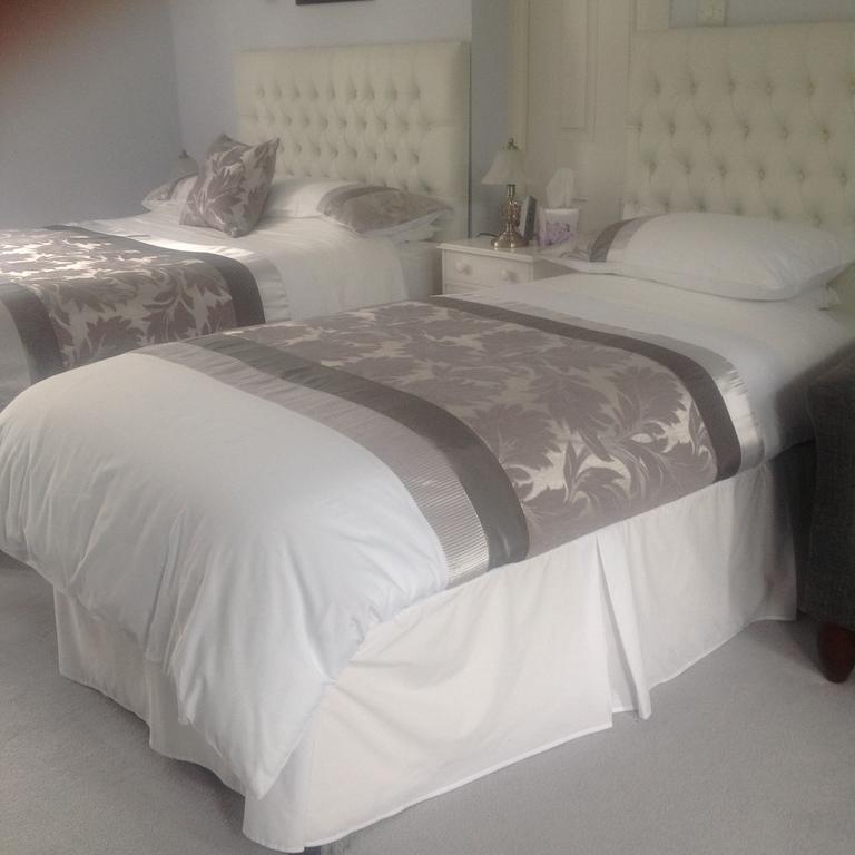 Shepreth The Coach House Bed & Breakfast エクステリア 写真